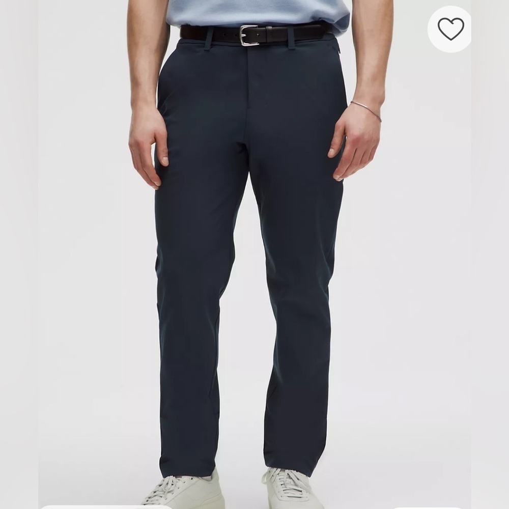 Lululemon ABC Classic-Fit Trouser  Size 33